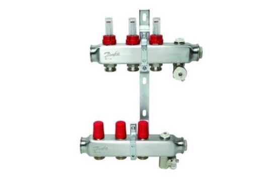 Danfoss 088u0753 1 Stykker Danfoss 088u0753 1 Stykker
