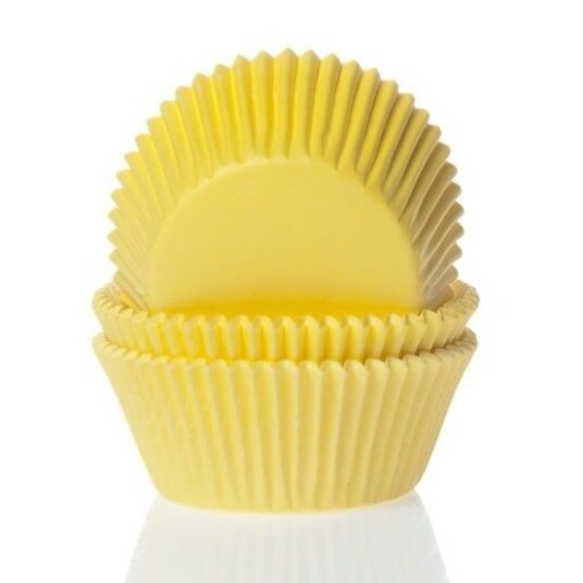 House Of Marie Muffinsformer Gul Mini Pk/60 