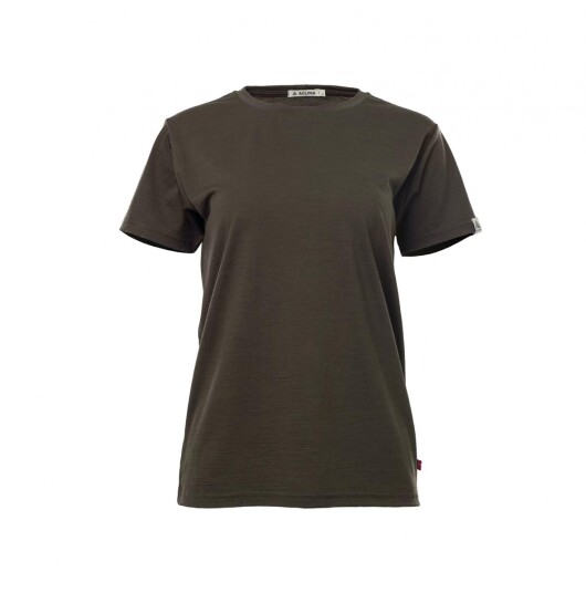 Aclima Lightwool 180 Classic Tee W´S 356 Tarmac S Aclima Lightwool 180 Classic Tee W´S 356 Tarmac S
