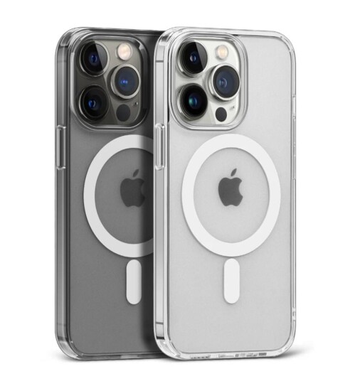 Apple iPhone 14 - Silikonskal - Magsafe Apple iPhone 14 - Silikonskal - Magsafe