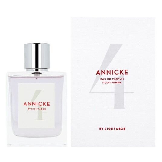 Eight & Bob Annicke 4 Dame Parfyme 100 ml Blomsteraktig EDP Spray Eight & Bob Annicke 4 Dame Parfyme 100 ml Blomsteraktig EDP Spray