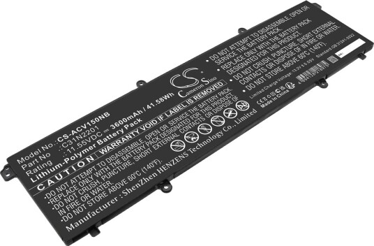 Batteri til Asus E1504FA-BQ038W etc