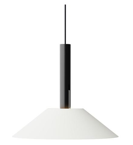 NINE Hook Taklampe Liten Sort NINE Hook Taklampe Liten Sort