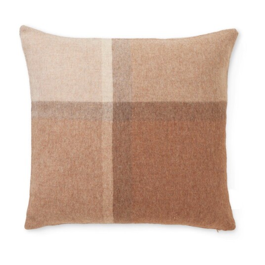 Elvang Denmark Manhattan putetrekk 50 x 50 cm Beige