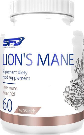 Lion’s M. 600mg -60 kaps