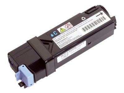 Dell - Cyan - Original - Tonerpatron - For Dell 2130Cn Dell - Cyan - Original - Tonerpatron - For Dell 2130Cn