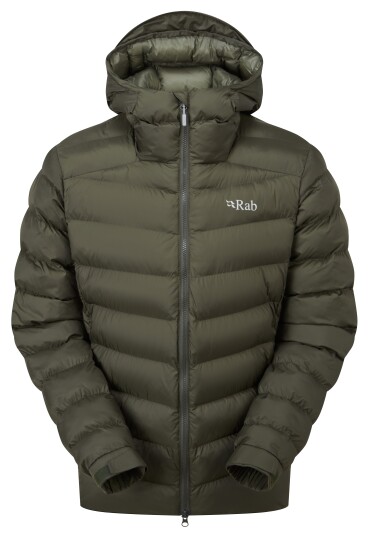RAB Nebula Pro Jacket Herre Army M
