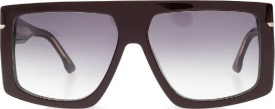 Victoria Beckham Dame Accessories Rød ONE SIZE,