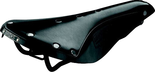 Brooks B17 Classic Sykkelsete