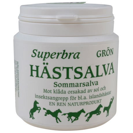 Horse Ointment Green 150 ml Horse Ointment Green 150 ml
