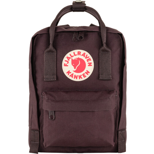Fjällräven KÅNKEN MINI BLACKBERRY Fjällräven KÅNKEN MINI BLACKBERRY
