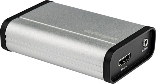 Startech HDMI til USB-C Videoopptaksenhet 1080p Plug & Play for Mac og Windows