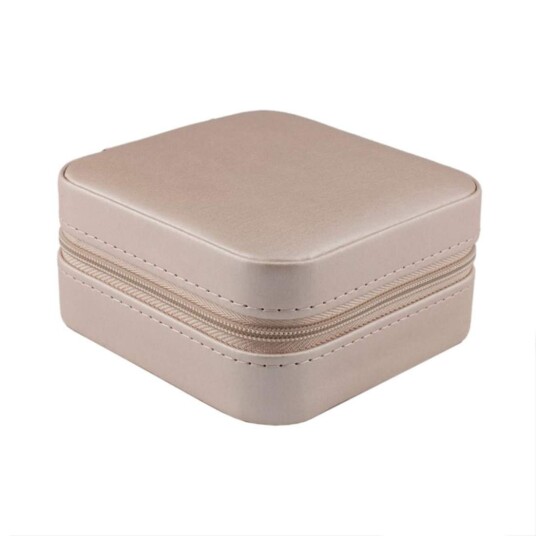 Reiseskrin 10x10 cm - Rosa Reiseskrin 10x10 cm - Rosa