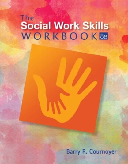 The Social Work Skills Workbook Av Barry (Indiana University) Cournoyer