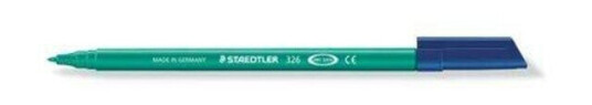 Staedtler Noris 326 Fibre-tip pen Grønn Staedtler Noris 326 Fibre-tip pen Grønn