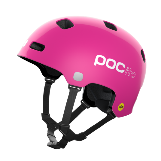 POC ito Crane Mips Fluorescent Pink M
