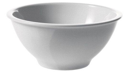 Alessi PlateBowlCup frokostskål Ø 14 cm Hvit
