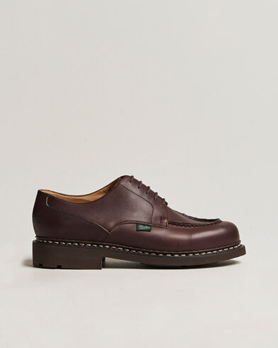 Paraboot Chambord Derby Cafe Paraboot Chambord Derby Cafe