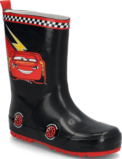 Biler Boys Rainboots Black 26 Biler Boys Rainboots Black 26