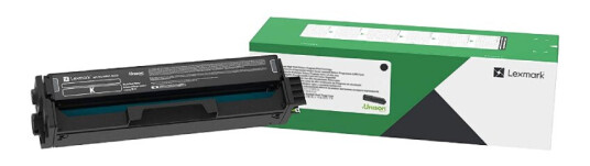 Lexmark MS331 (Corporate) XL BK Toner - 55B2H0E Original - Svart 15000 sider Lexmark MS331 (Corporate) XL BK Toner - 55B2H0E Original - Svart 15000 sider