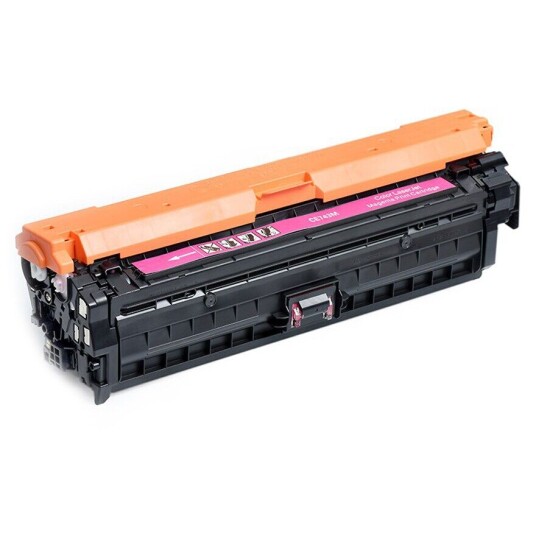 HP Kompatibel - Hp Ce743 307a Toner Magenta 7300 Sider