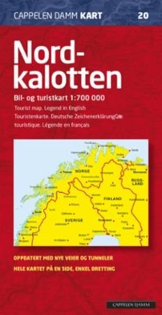 Nordkalotten Nordkalotten