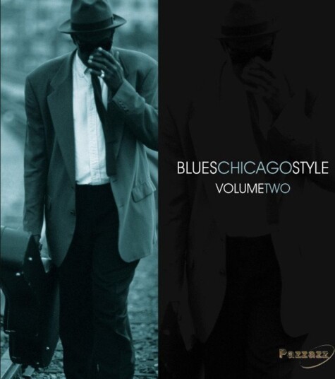 Diverse Artister Chicago Blues Volume 2 CD