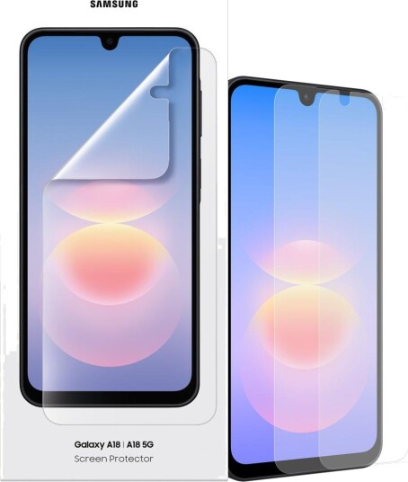 Samsung Galaxy A18 Screen Protector