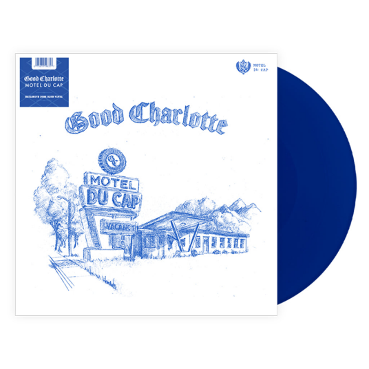Good Charlotte Motel Du Cap LP/Vinyl Good Charlotte Motel Du Cap LP/Vinyl