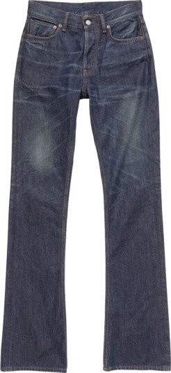 Acne Studios Dame Jeans Blå S,