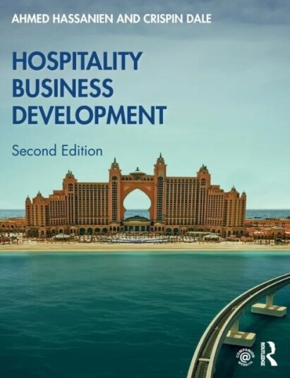 Hospitality Business Development Av Ahmed Hassanien, Crispin Dale