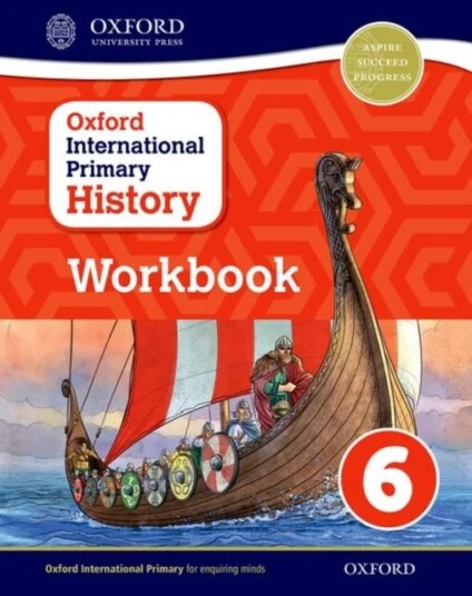 Oxford International Primary History: Workbook 6 Av Helen Crawford