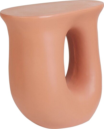 Farren Sidebord 28 cm - Oransje