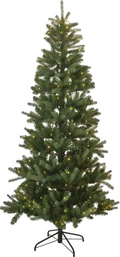 Sirius Eric kunstig juletre med lys 240 cm Sirius Eric kunstig juletre med lys 240 cm
