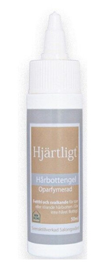 Hjärtligt Hårbottengel  50 ml