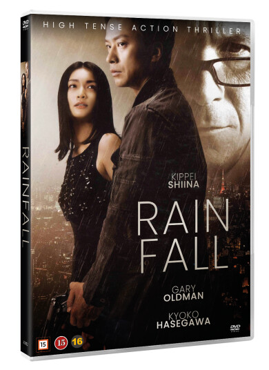 Rain Fall 2009 DVD Rain Fall 2009 DVD