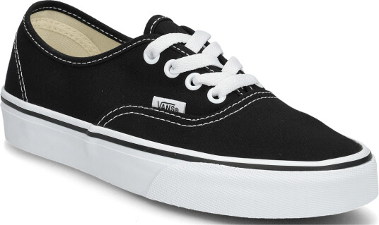 VANS Authentic Black 36