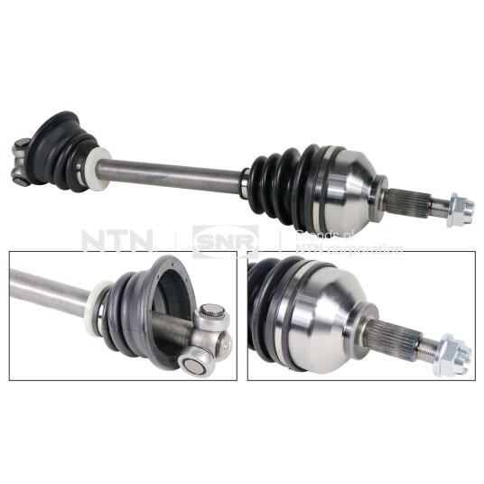 Snr Drivaksel SNR DK55.228 Snr Drivaksel SNR DK55.228