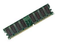 CoreParts DDR3 - 4 GB - DIMM 240-pin - 1333 MHz / PC3-10600 - registrert - ECC CoreParts DDR3 - 4 GB - DIMM 240-pin - 1333 MHz / PC3-10600 - registrert - ECC