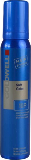 Goldwell Soft Color Foam Tint 10P Pastel Pearl Blonde 125 ml Goldwell Soft Color Foam Tint 10P Pastel Pearl Blonde 125 ml