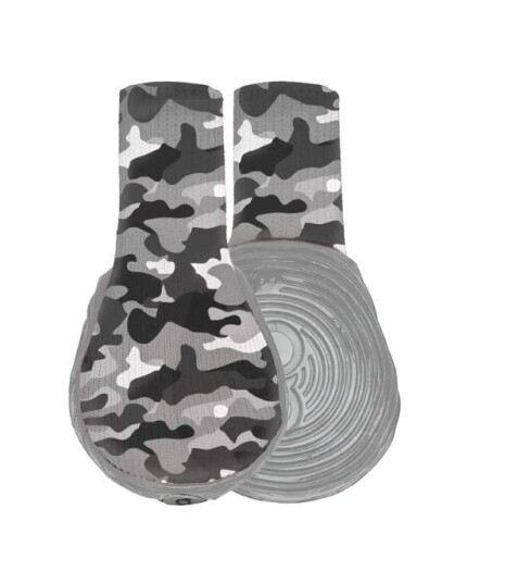 Goo-ez Camouflage All-Terrain Hundesko 2-pack M