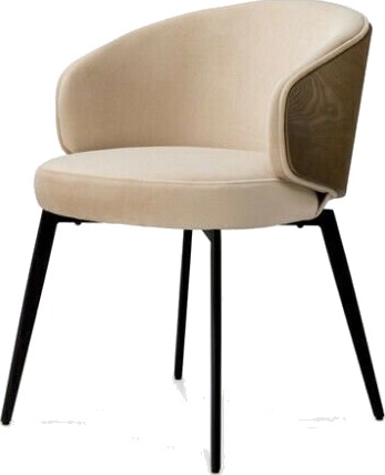 Camerota Dining Chair Sabino Beige