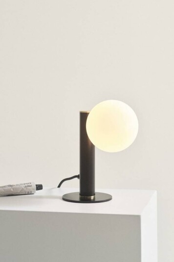 Jotex ABBEY SIDE bordlampe Svart 1706713-02-0 1706713-01-0