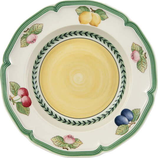 Villeroy & Boch French Garden Fleurence dyp tallerken 23 cm Villeroy & Boch French Garden Fleurence dyp tallerken 23 cm