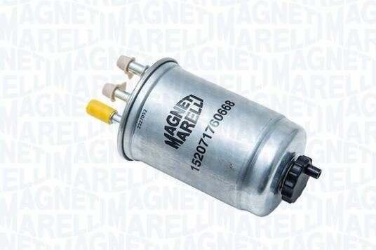 Drivstoffilter MAGNETI MARELLI 152071760668