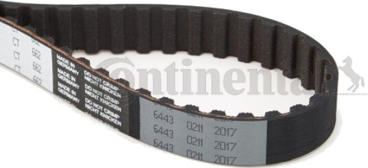 Registerrem CONTITECH CT662