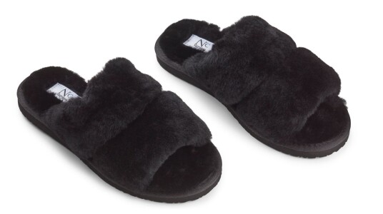 Slipper straps Svart 37 Slipper straps Svart 37
