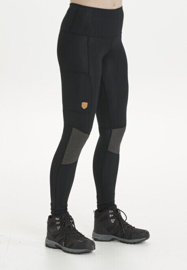 Whistler Millie Hiking tights , Dame Black 44