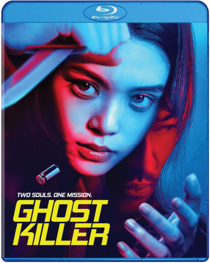 Ghost Killer Bluray