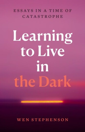 Learning to Live in the Dark  Essays in a Time of Catastrophe